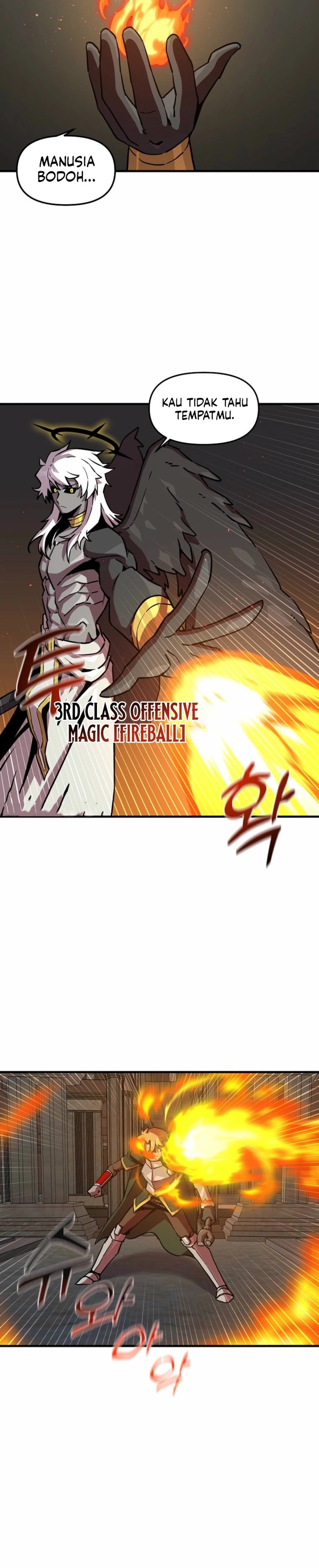 I Am Player Who Suck Alone (Solo Bug Player) Chapter 157 Gambar 15